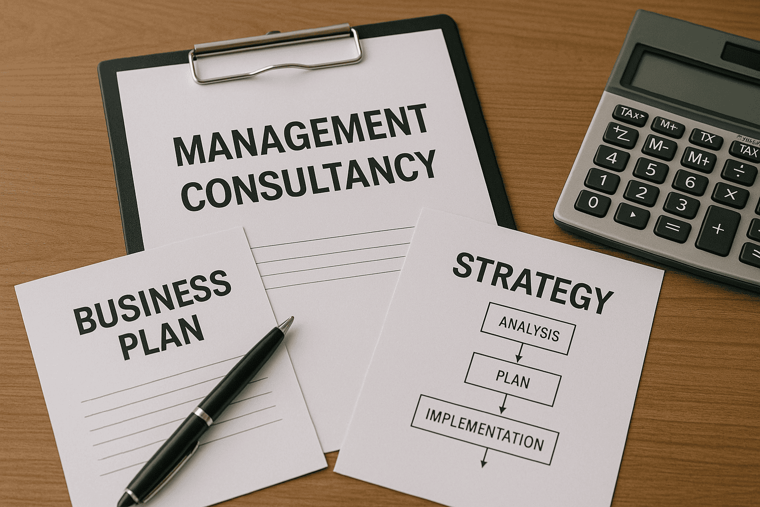 Management Consultancy