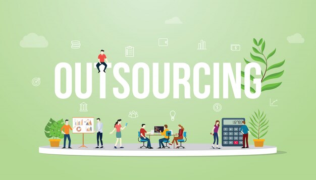 Business Process Outsourcing